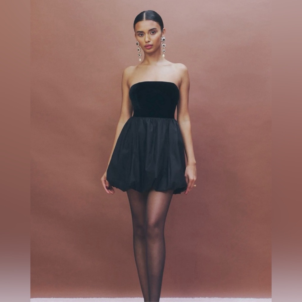 Reformation st. louis mini dress sz 4